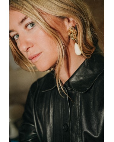 Boucles d'oreilles Grace Margidarika