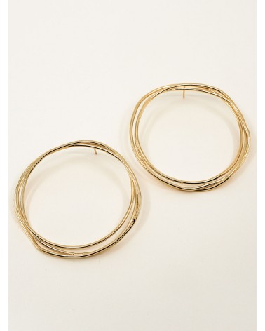 Linda Boucles d'oreilles Margidarika Bijoux
