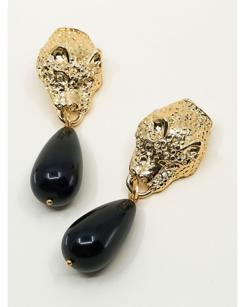 Boucles d'oreilles Grace Margidarika Bijoux.