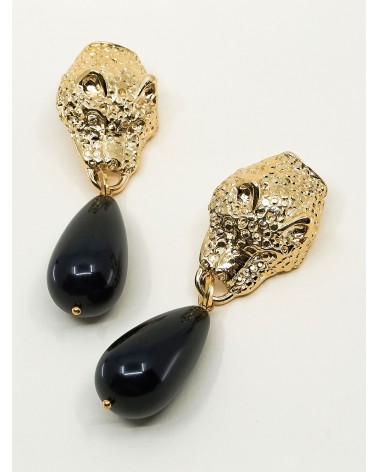 Boucles d'oreilles Grace Margidarika Bijoux.