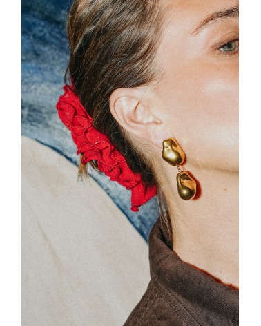 Simone Boucles d'oreilles Margidarika Bijoux.