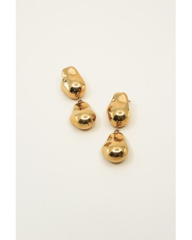 Simone Boucles d'oreilles Margidarika Bijoux.