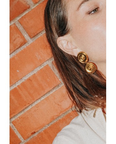 Paloma Boucles d'oreilles Margidarika Bijoux.