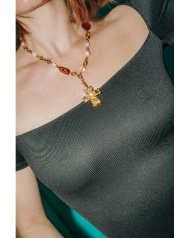 Denise collier Margidarika Bijoux