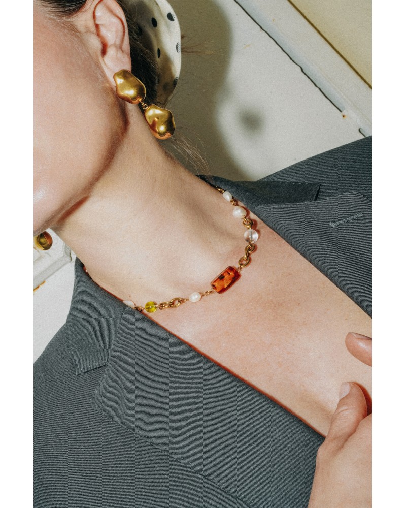 Denise collier Margidarika Bijoux