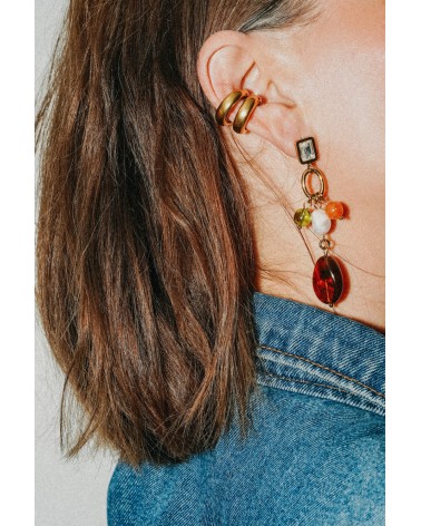 Denise Boucles d'oreilles Margidarika Bijoux