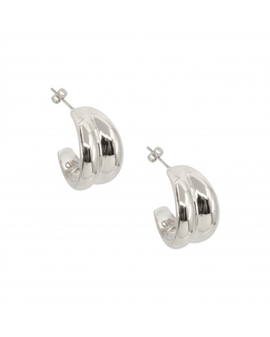 Boucles d'oreilles Argent Marina Bijoux Margidarika