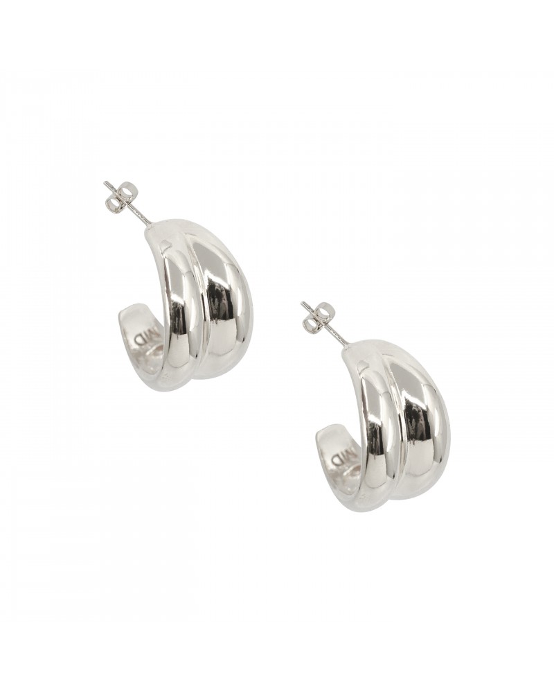 Boucles d'oreilles Argent Marina Bijoux Margidarika